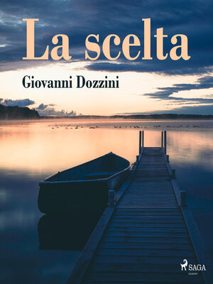 cover image of La scelta